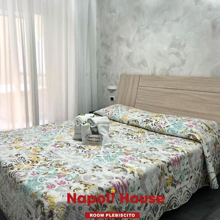 B&B Napoli House Екстер'єр фото