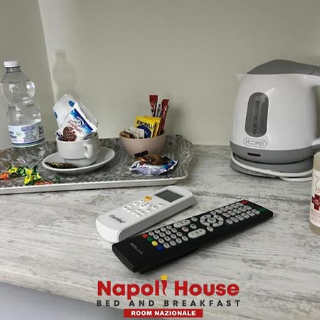 B&B Napoli House Екстер'єр фото