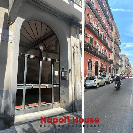 B&B Napoli House Екстер'єр фото