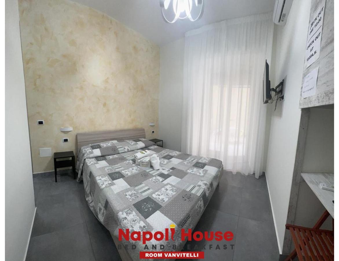 B&B Napoli House Екстер'єр фото