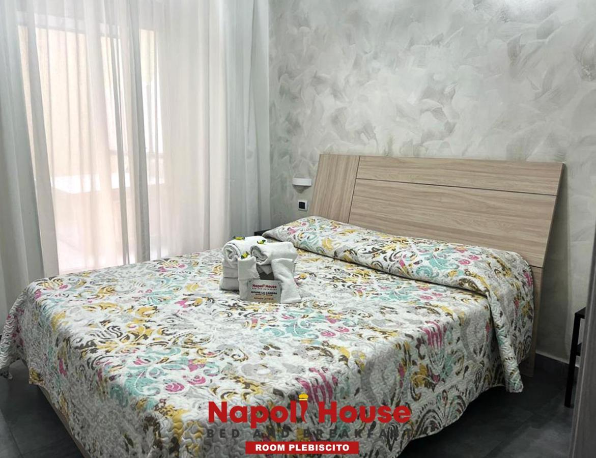 B&B Napoli House Екстер'єр фото