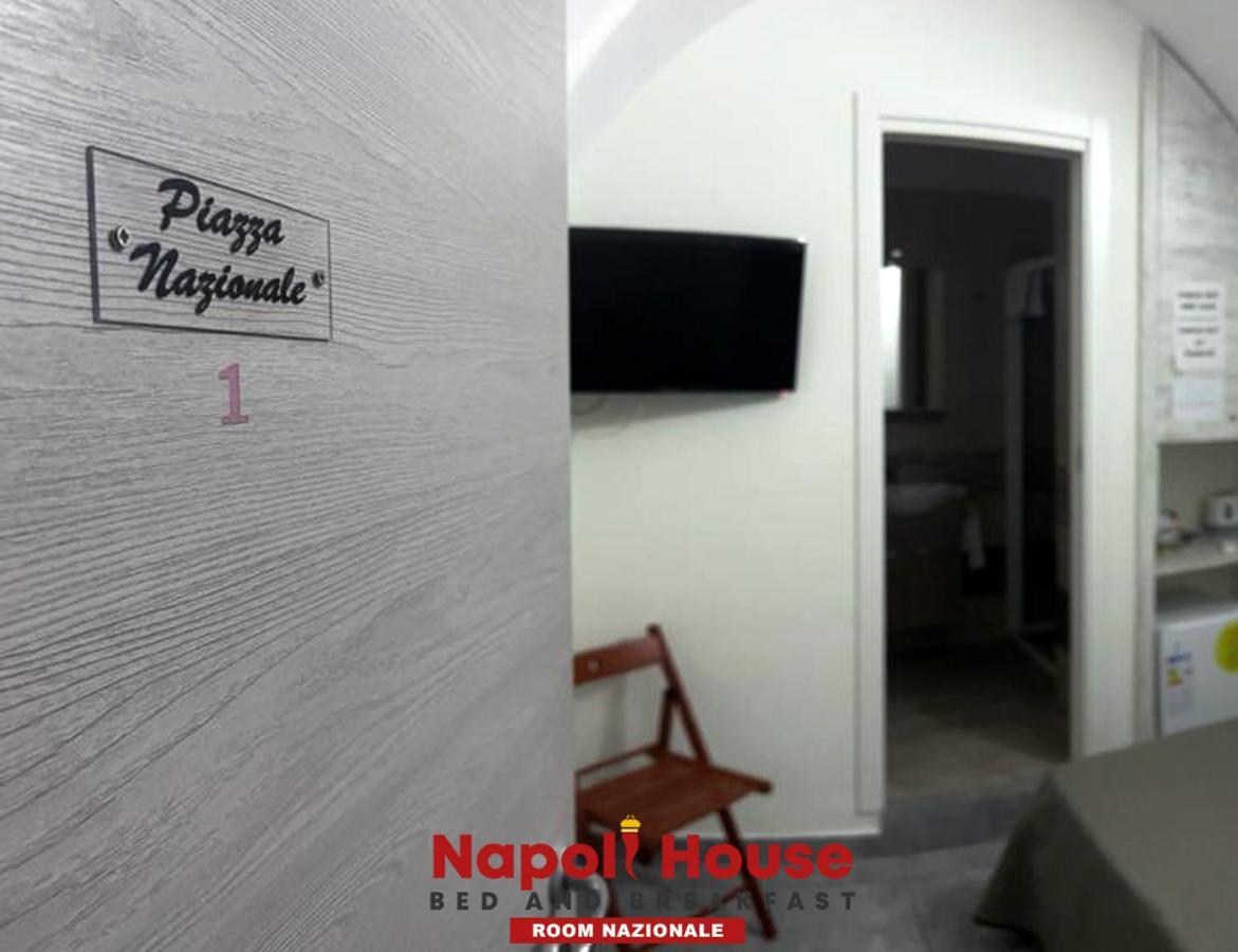 B&B Napoli House Екстер'єр фото