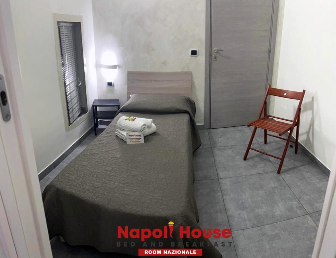 B&B Napoli House Екстер'єр фото