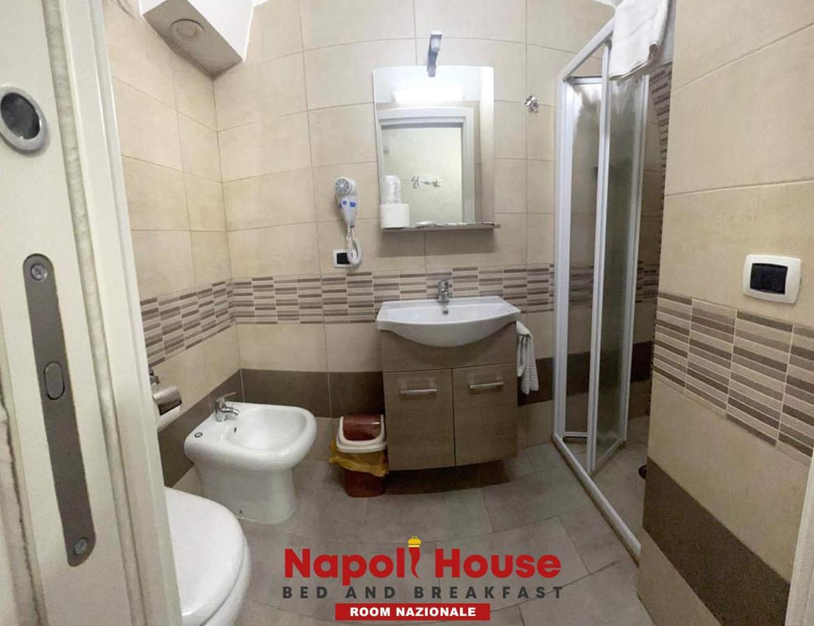 B&B Napoli House Екстер'єр фото