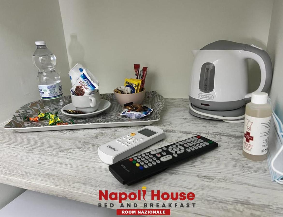 Готель Napoli House Dream Екстер'єр фото