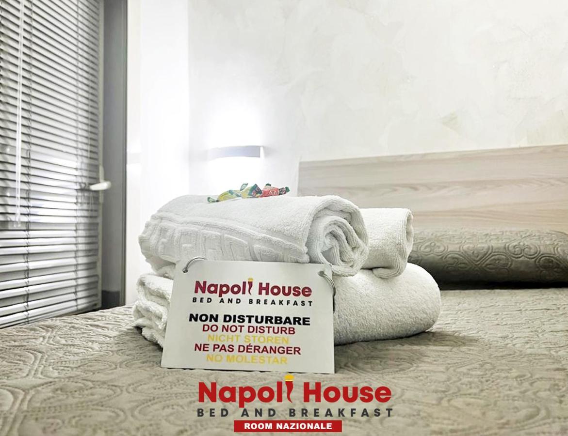 B&B Napoli House Екстер'єр фото