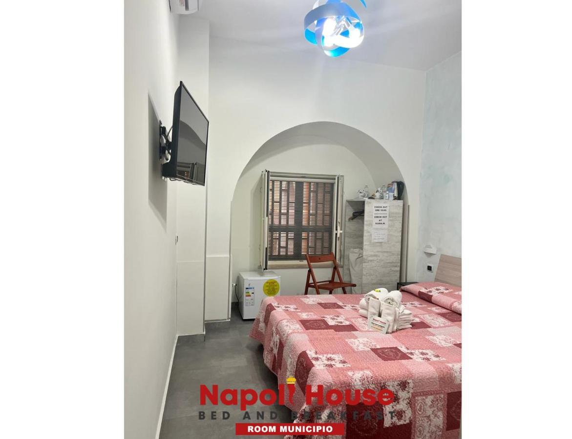 B&B Napoli House Екстер'єр фото