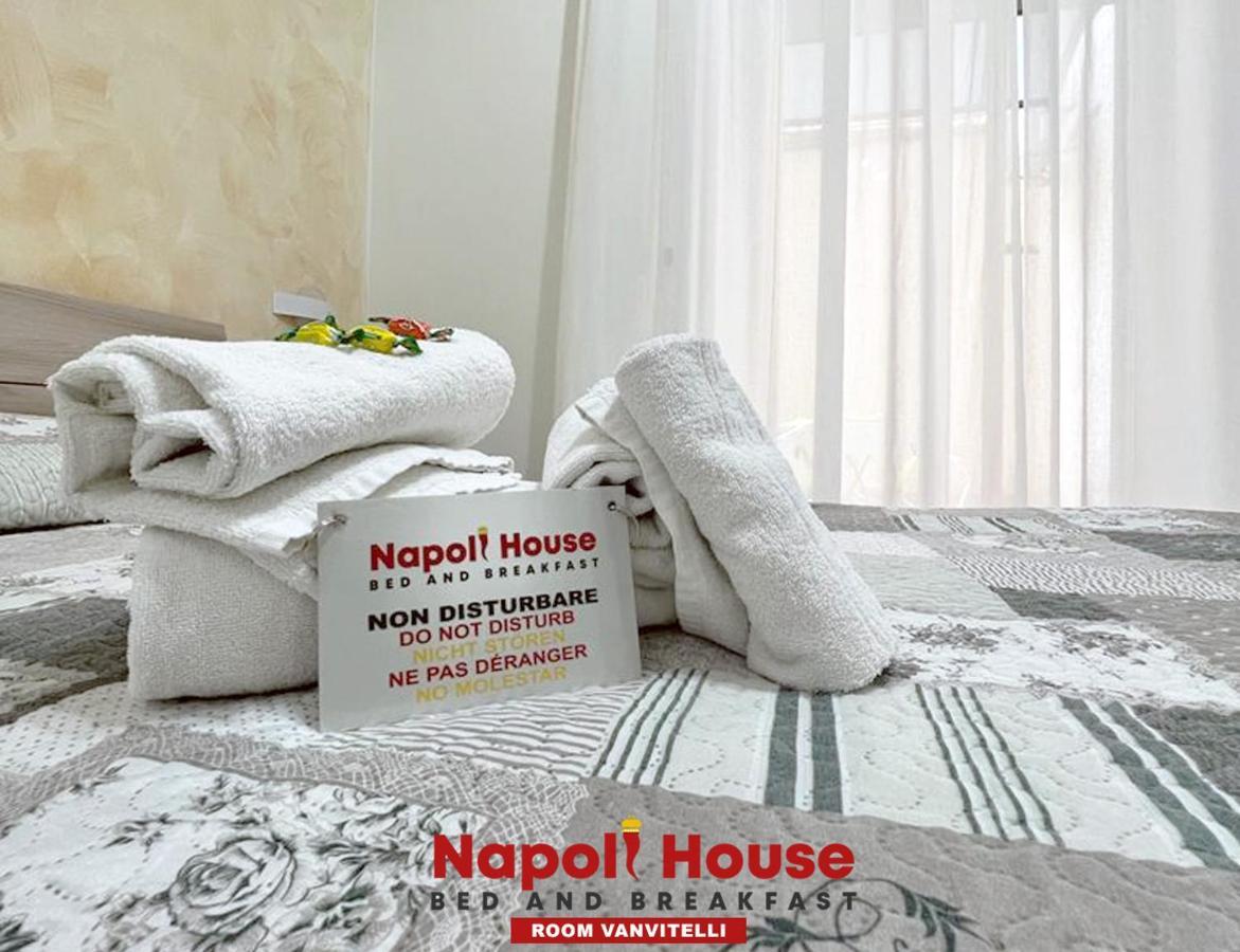 B&B Napoli House Екстер'єр фото