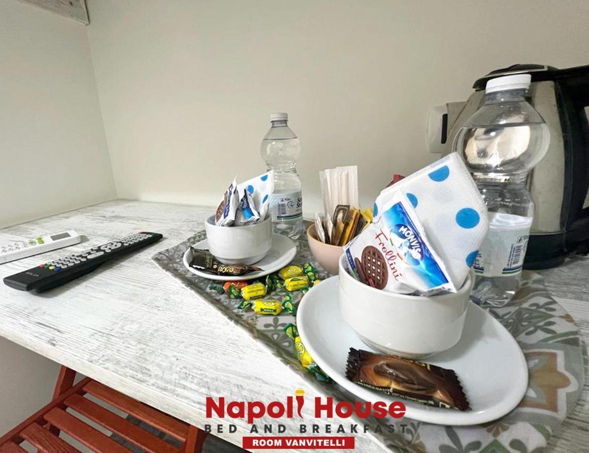 B&B Napoli House Екстер'єр фото