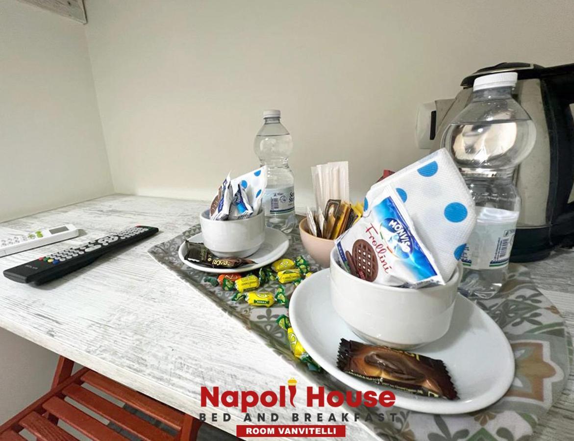 Готель Napoli House Dream Екстер'єр фото