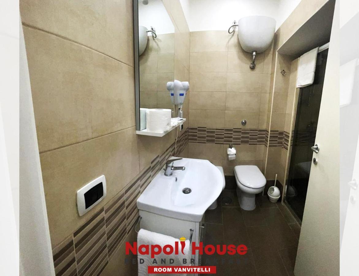 B&B Napoli House Екстер'єр фото