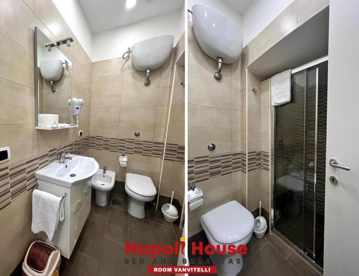 B&B Napoli House Екстер'єр фото