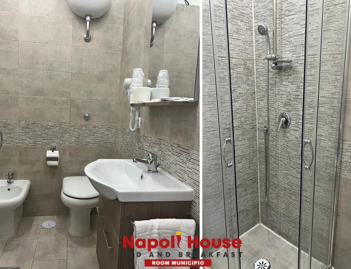 B&B Napoli House Екстер'єр фото