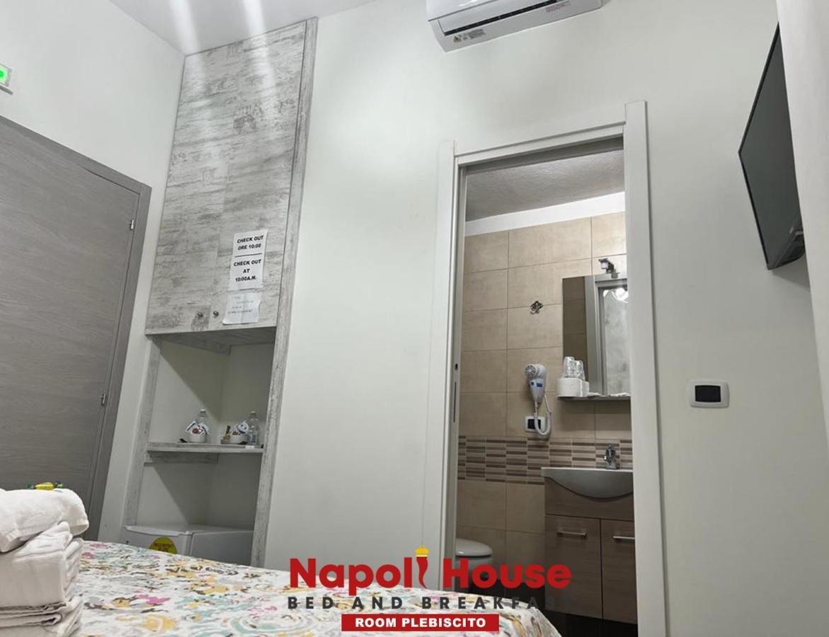 B&B Napoli House Екстер'єр фото