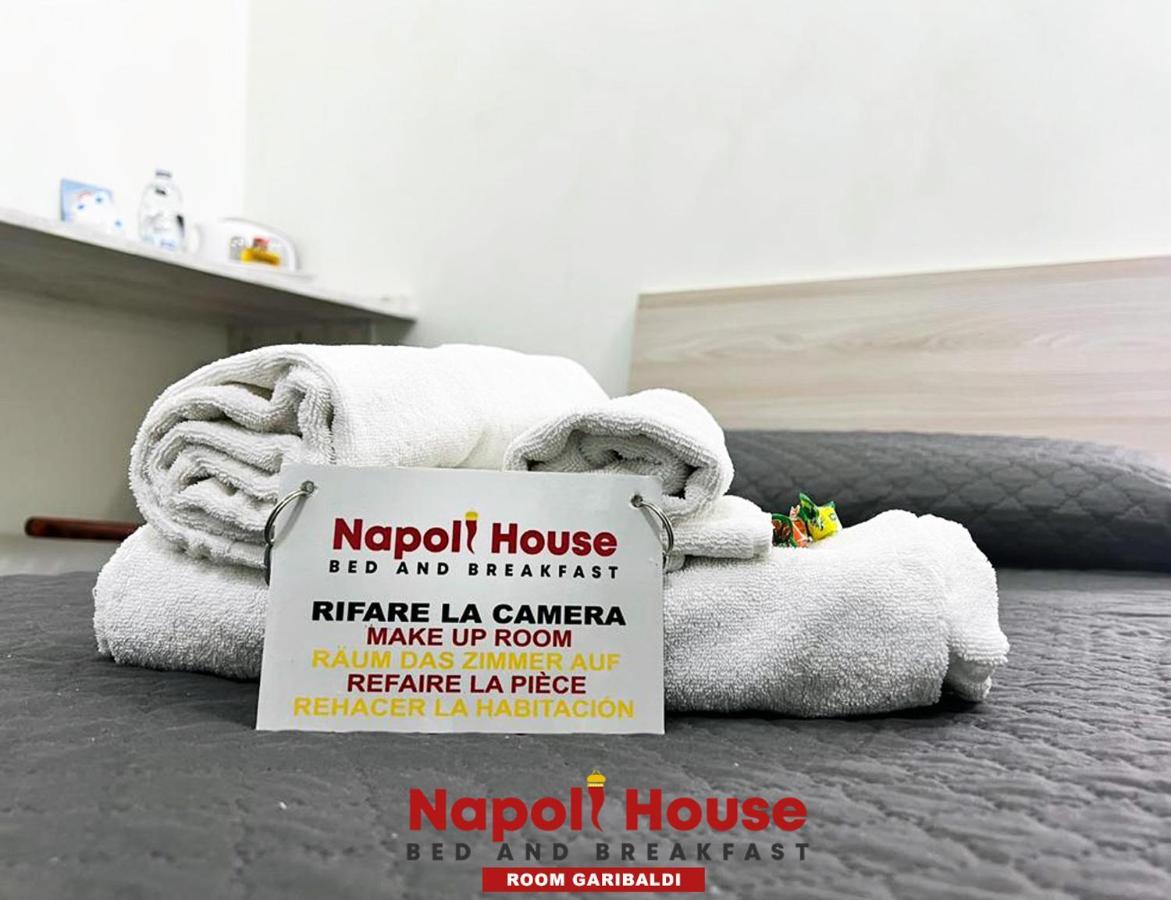 B&B Napoli House Екстер'єр фото