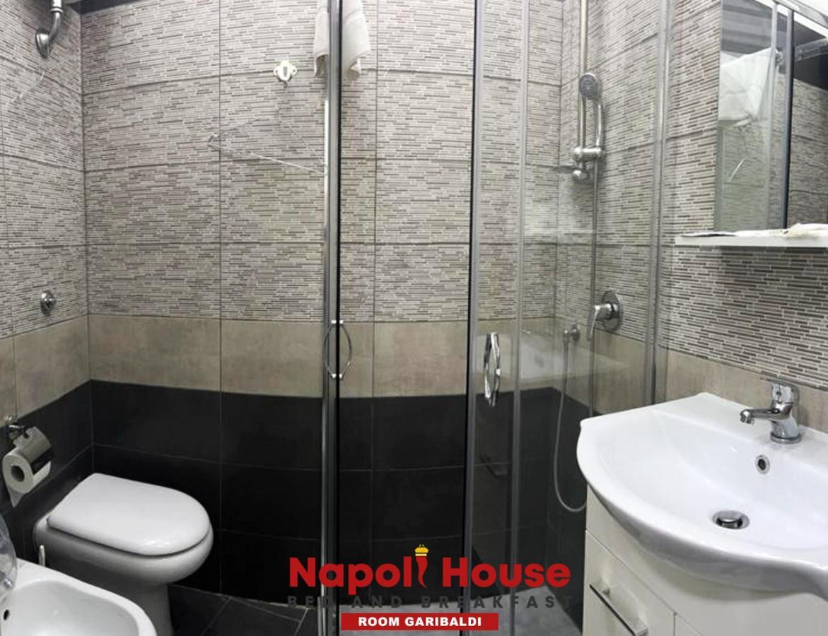 B&B Napoli House Екстер'єр фото