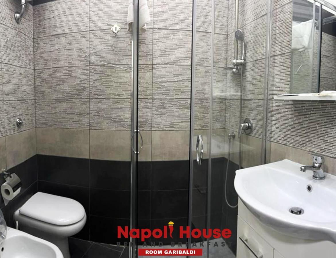 Готель Napoli House Dream Екстер'єр фото