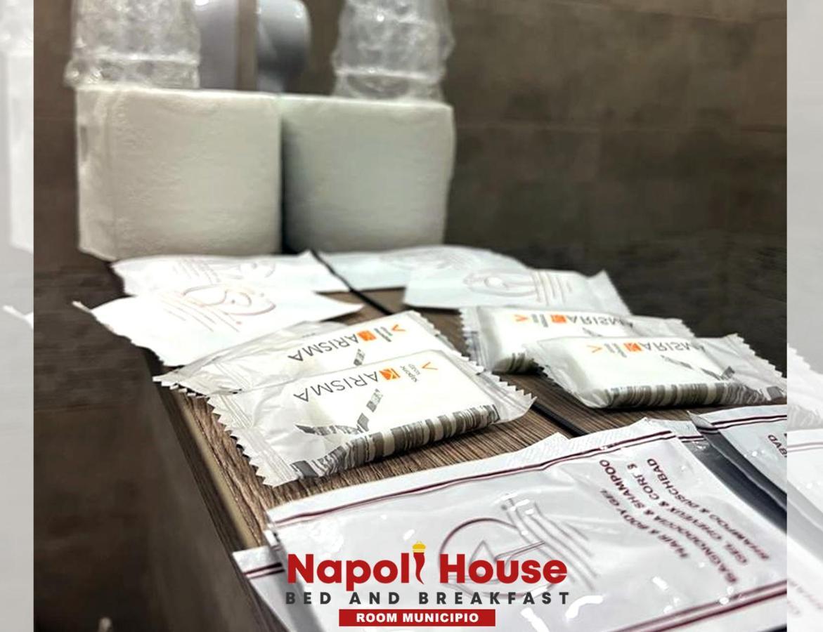 B&B Napoli House Екстер'єр фото