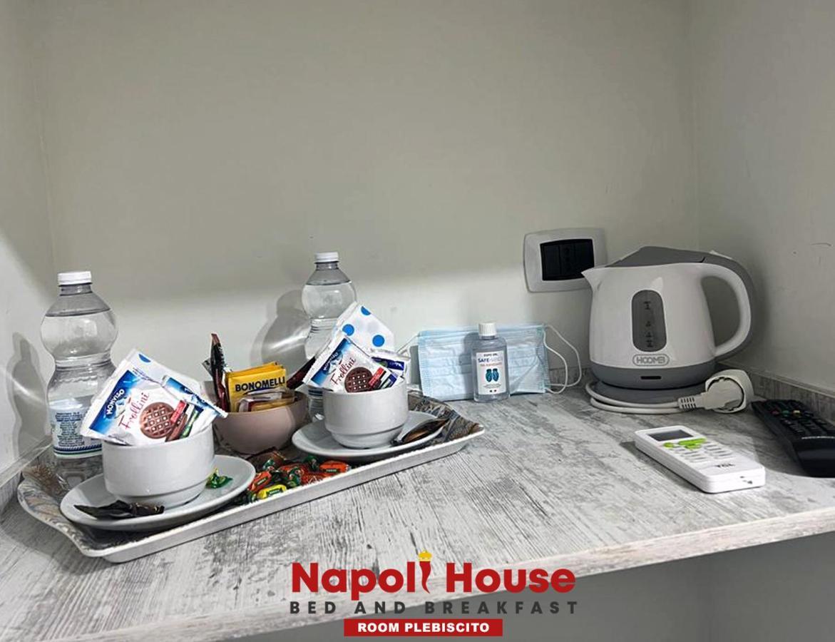 B&B Napoli House Екстер'єр фото