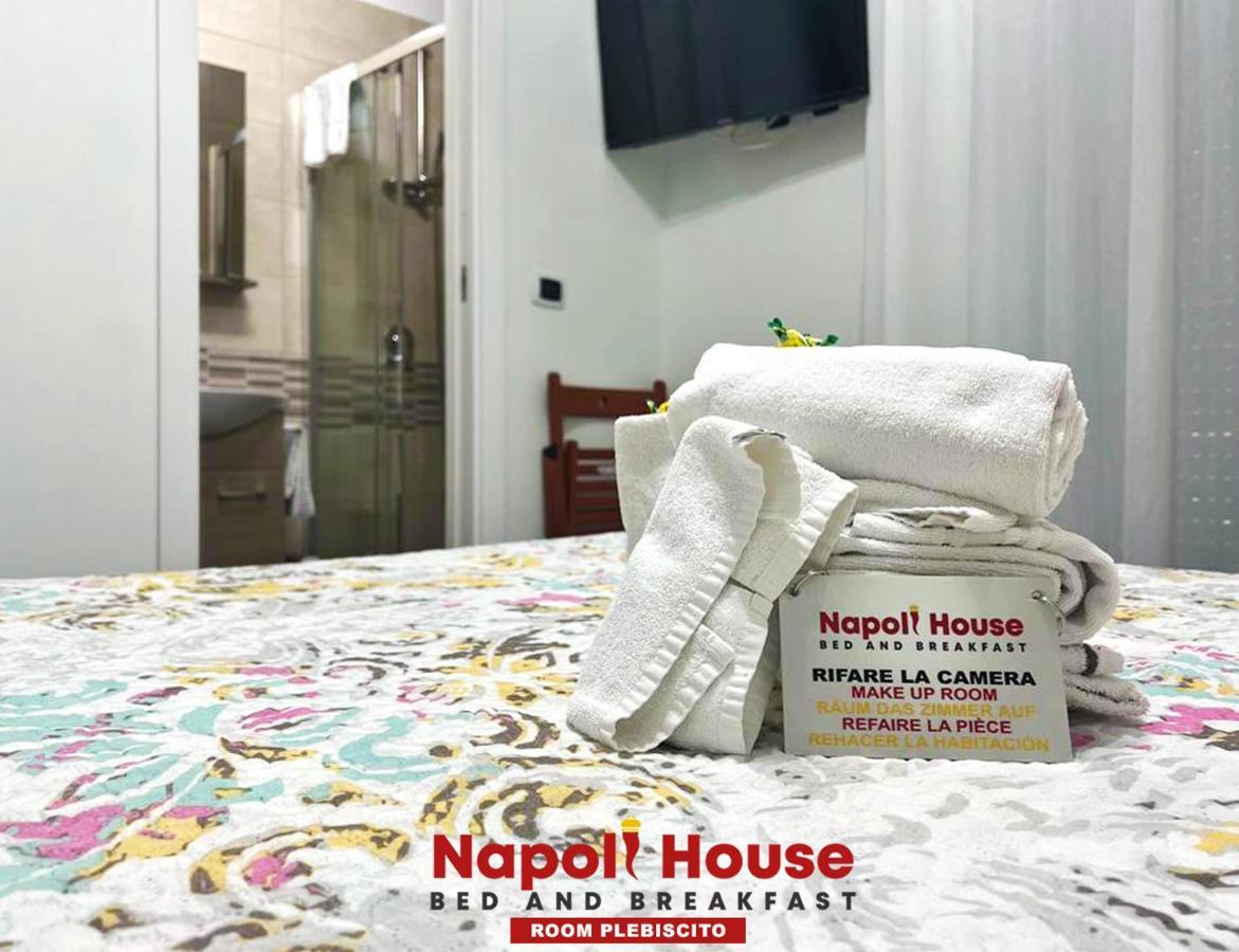 Готель Napoli House Dream Екстер'єр фото