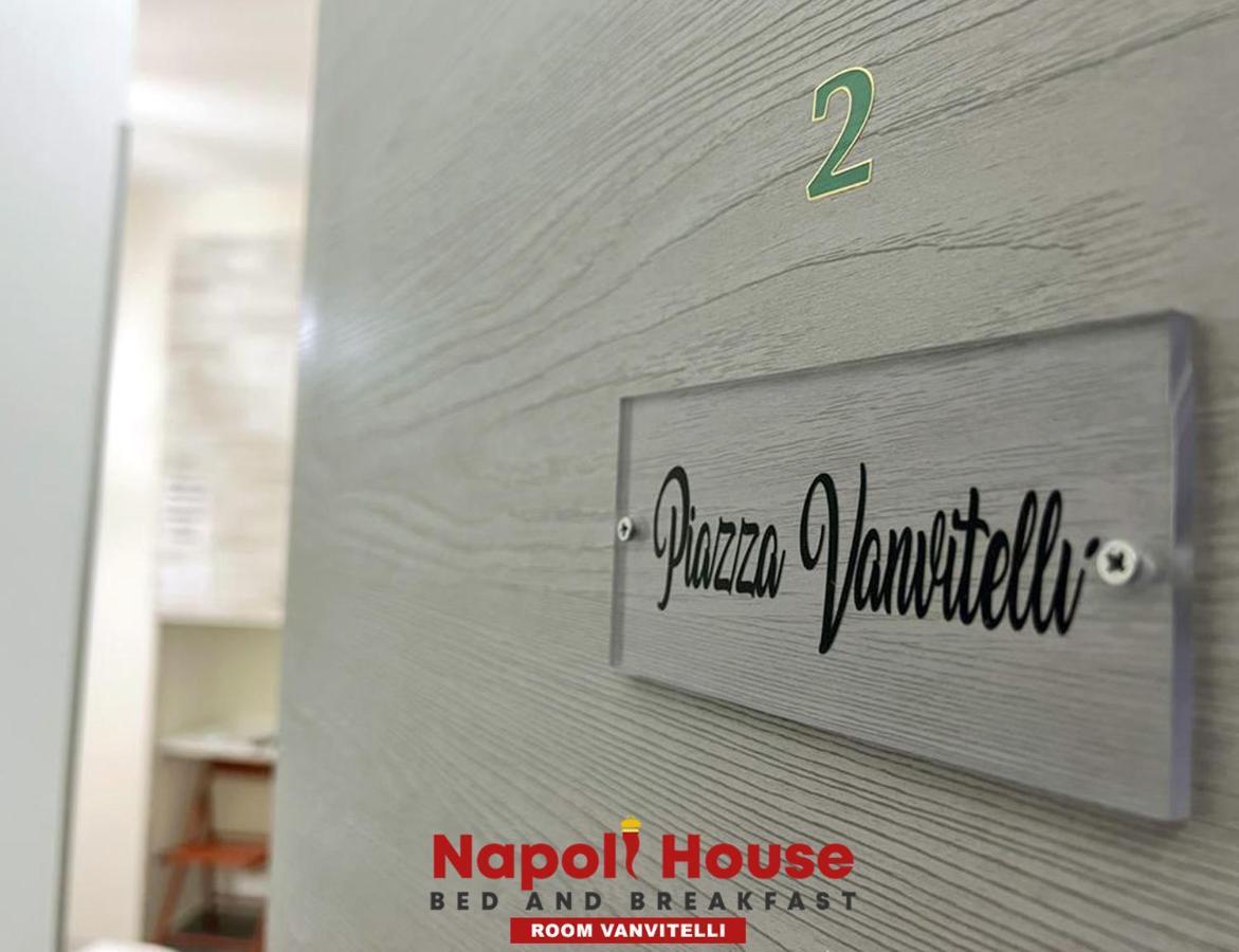 B&B Napoli House Екстер'єр фото