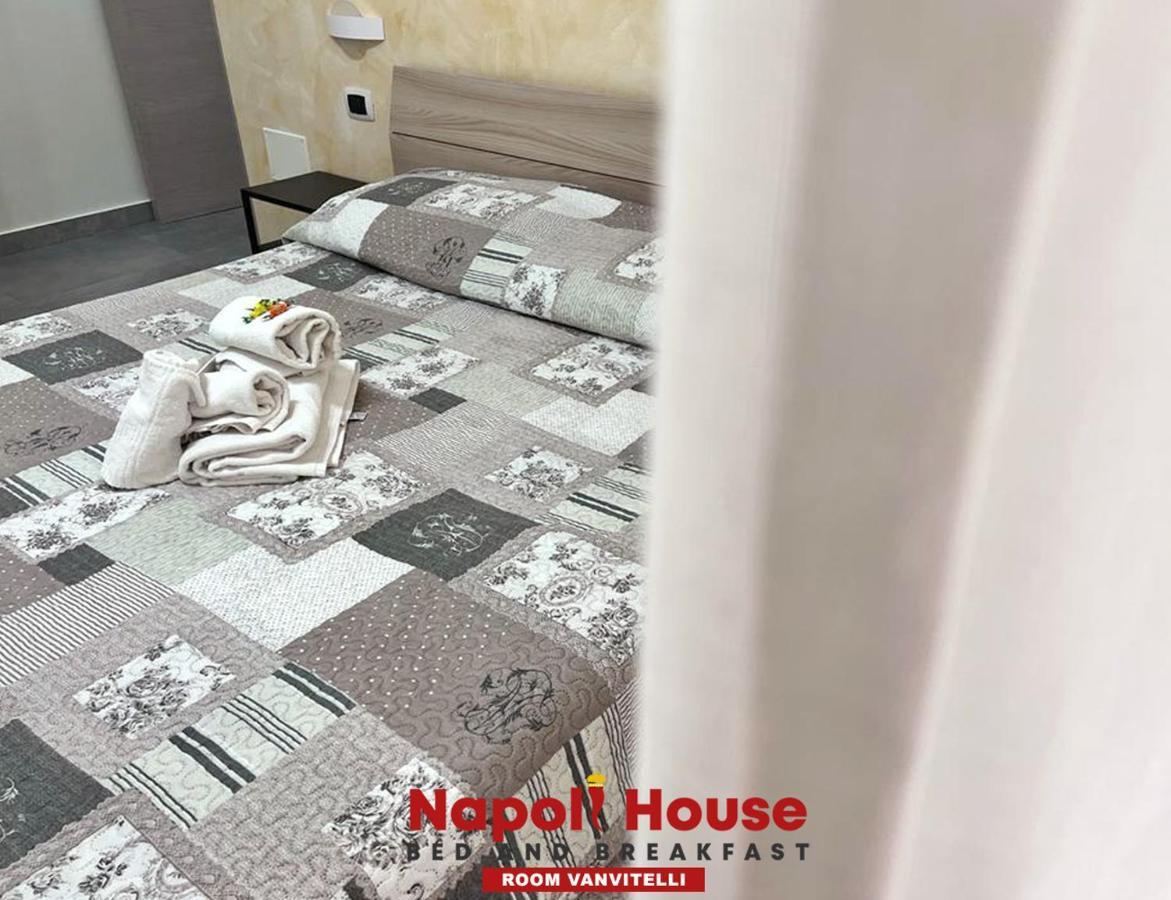 B&B Napoli House Екстер'єр фото