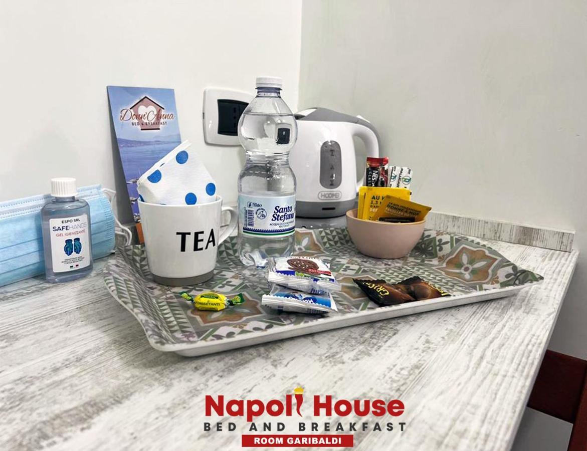 B&B Napoli House Екстер'єр фото