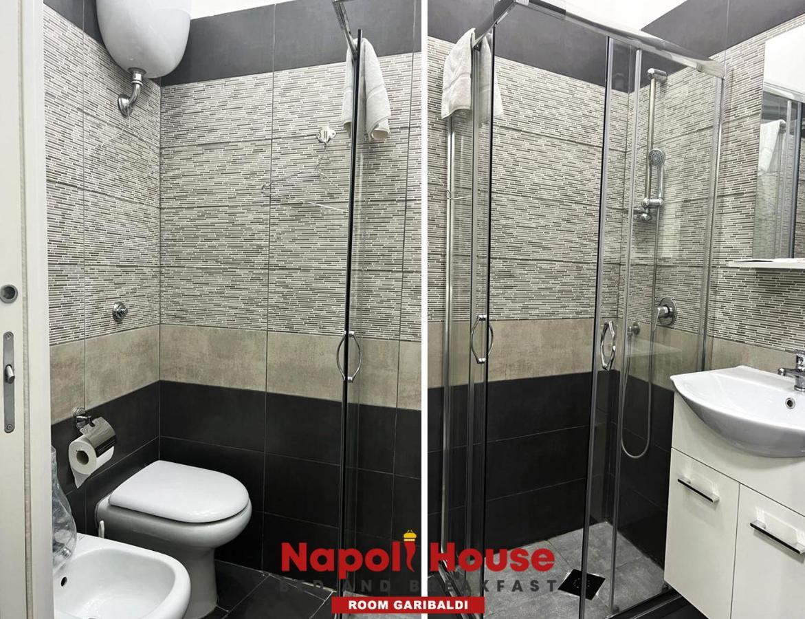 B&B Napoli House Екстер'єр фото