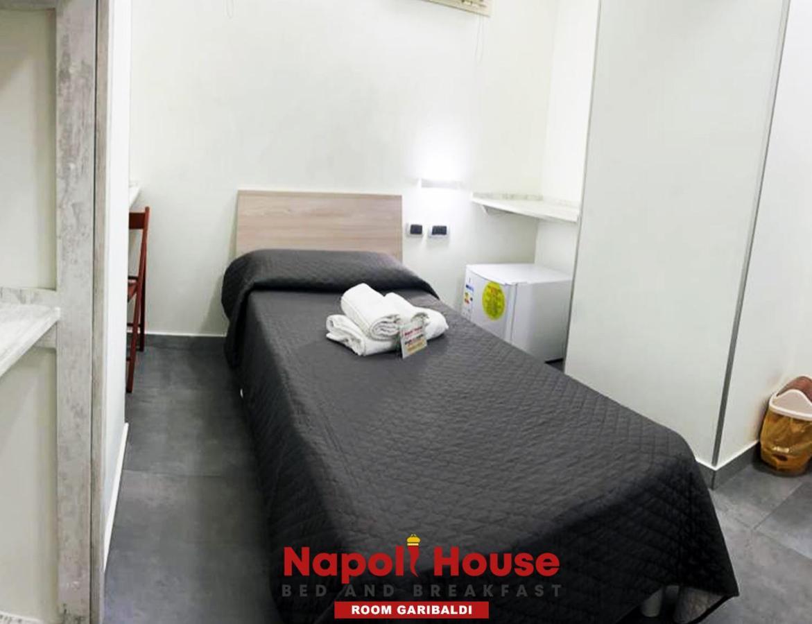 B&B Napoli House Екстер'єр фото