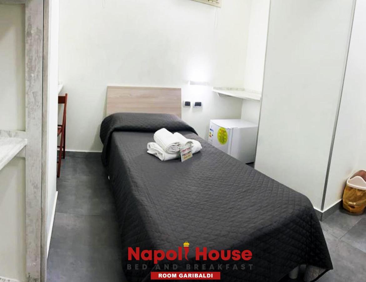 Готель Napoli House Dream Екстер'єр фото