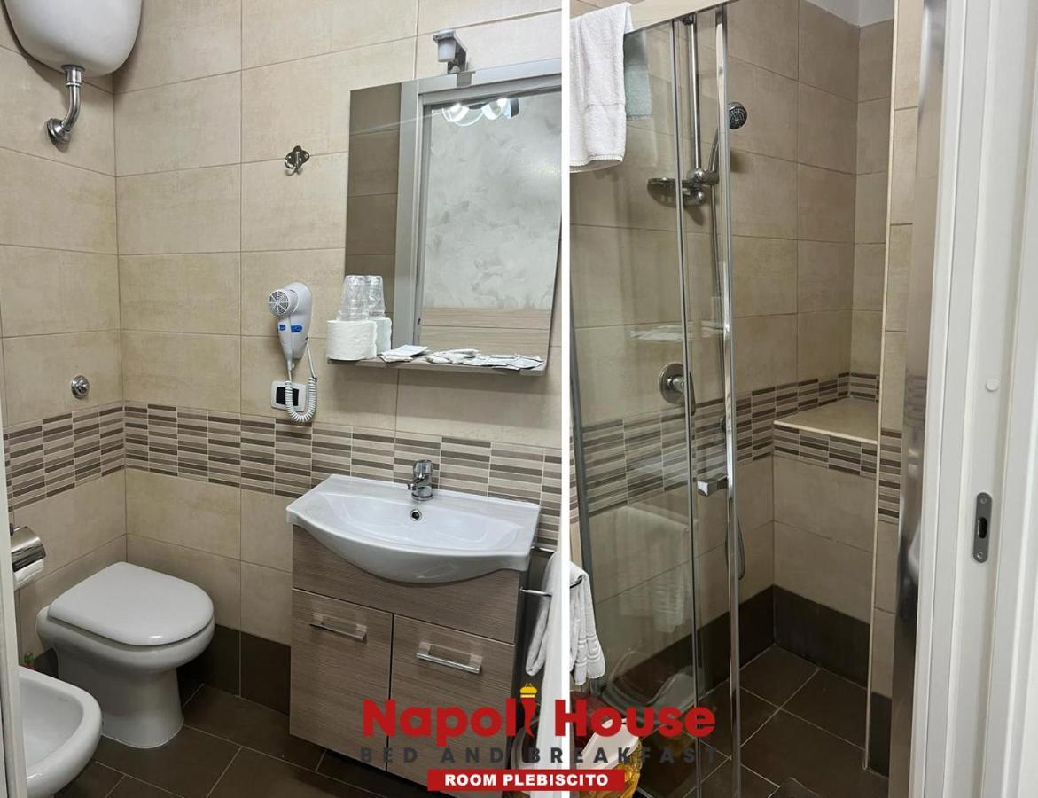 B&B Napoli House Екстер'єр фото